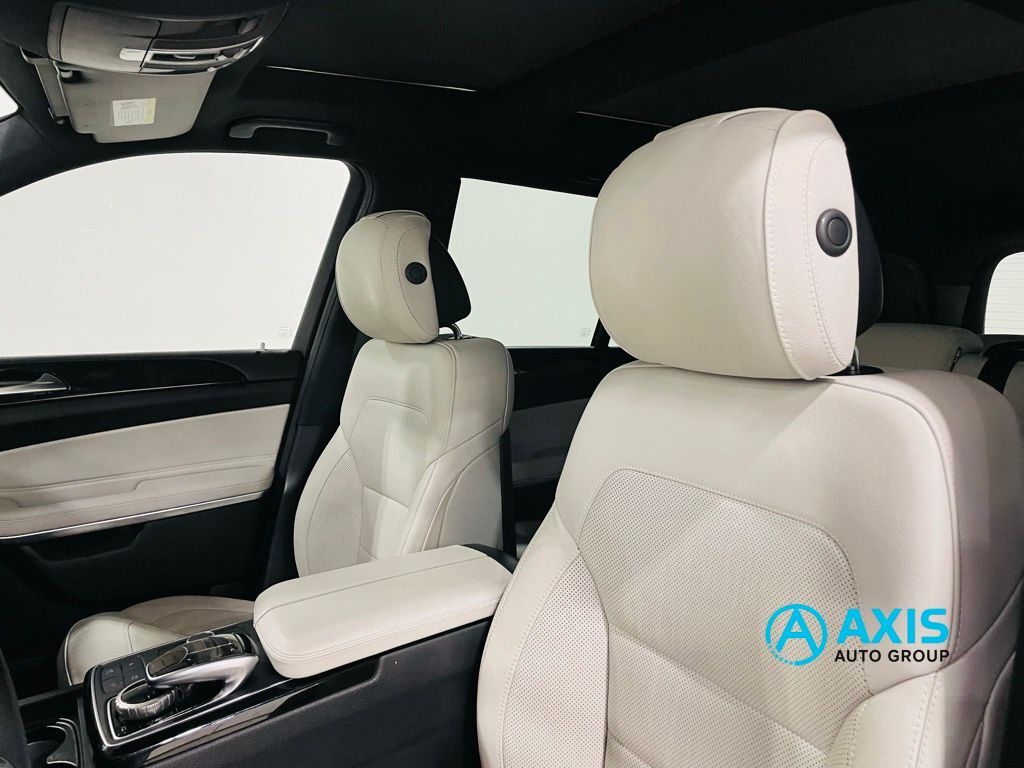 2018 Mercedes-Benz GLS GLS 550 Jersey City NJ