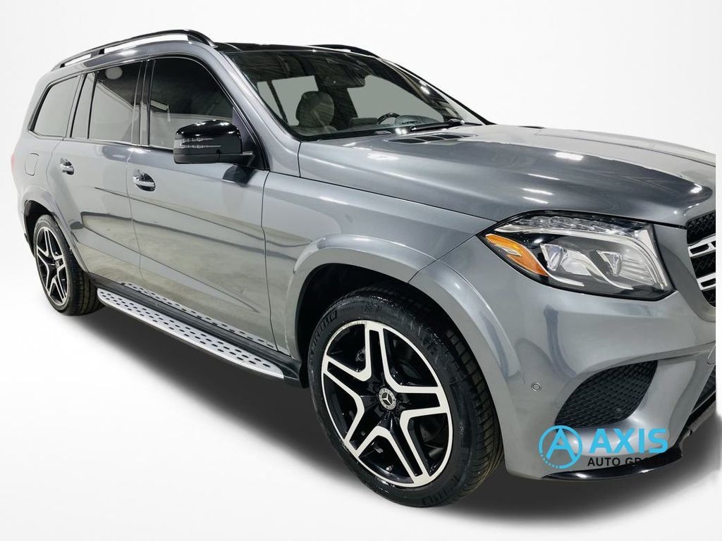 2018 Mercedes-Benz GLS GLS 550 Jersey City NJ