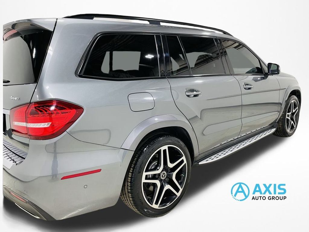 2018 Mercedes-Benz GLS GLS 550 Jersey City NJ