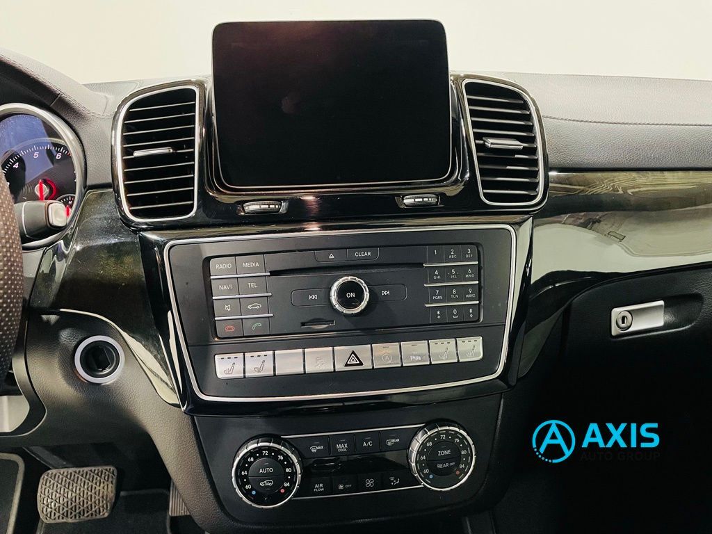 2018 Mercedes-Benz GLS GLS 550 Jersey City NJ