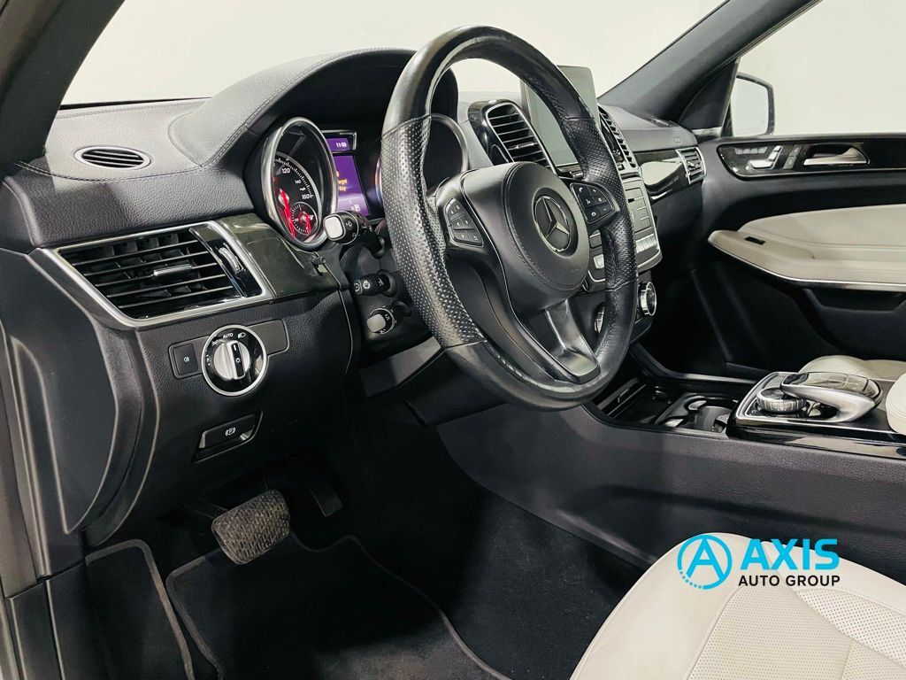 2018 Mercedes-Benz GLS GLS 550 Jersey City NJ