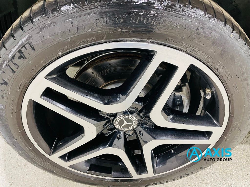 2018 Mercedes-Benz GLS GLS 550 Jersey City NJ