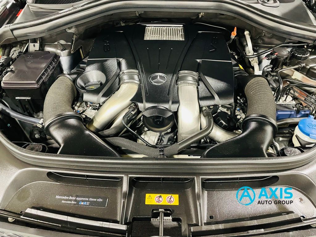 2018 Mercedes-Benz GLS GLS 550 Jersey City NJ