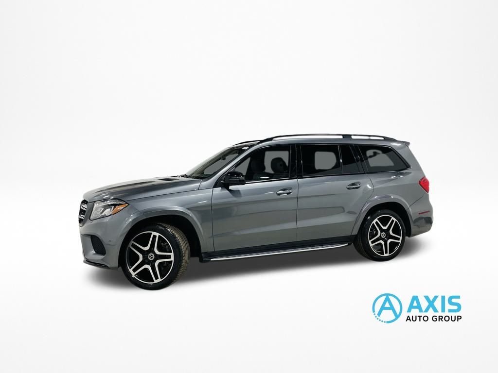 2018 Mercedes-Benz GLS GLS 550