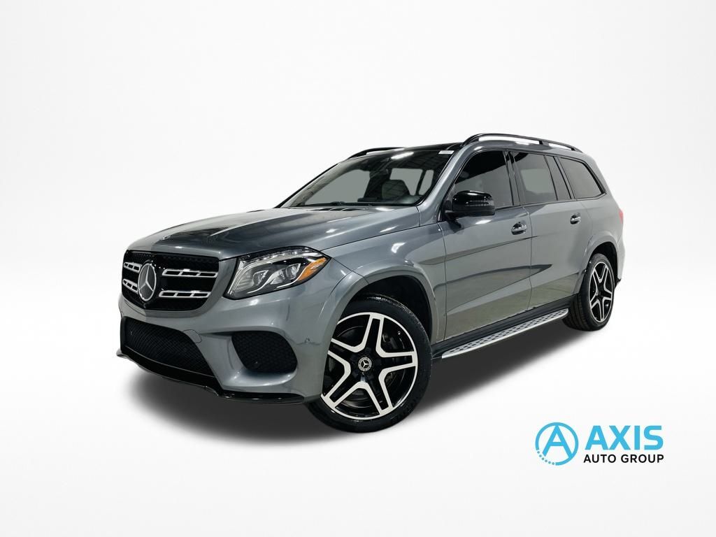 2018 Mercedes-Benz GLS GLS 550 Jersey City NJ