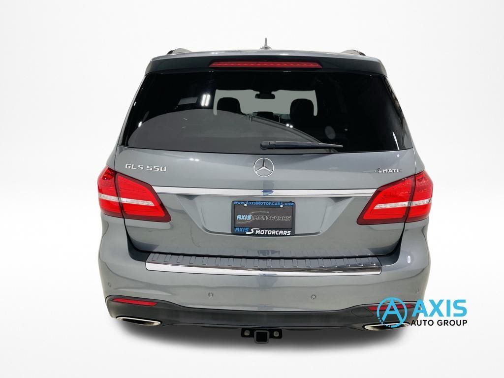 2018 Mercedes-Benz GLS GLS 550 Jersey City NJ