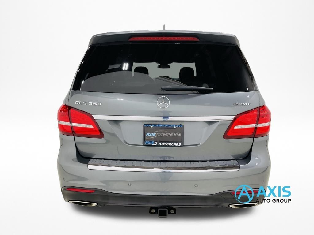 2018 Mercedes-Benz GLS GLS 550 Jersey City NJ