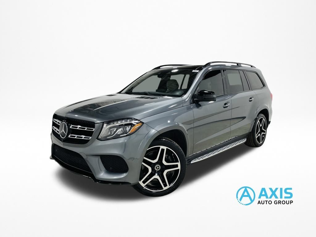 2018 Mercedes-Benz GLS GLS 550 Jersey City NJ