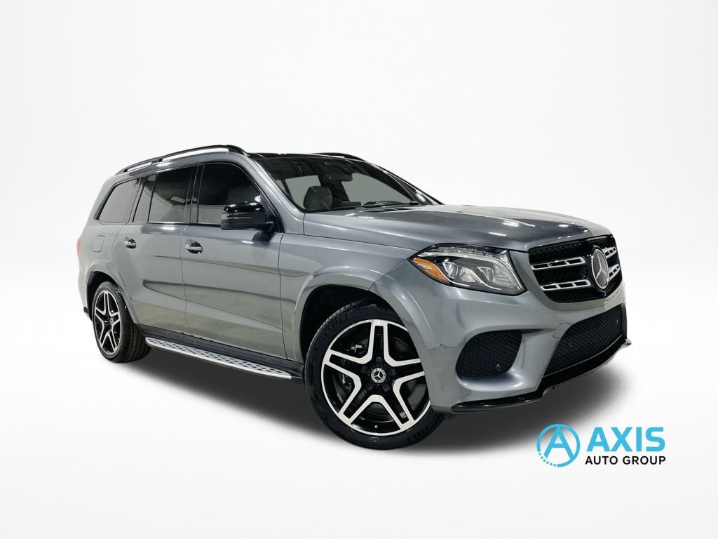 2018 Mercedes-Benz GLS GLS 550 Jersey City NJ