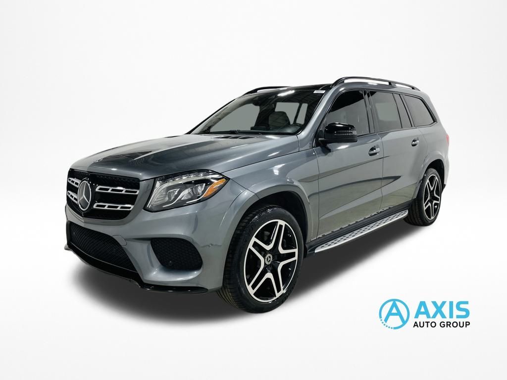 2018 Mercedes-Benz GLS GLS 550 Jersey City NJ