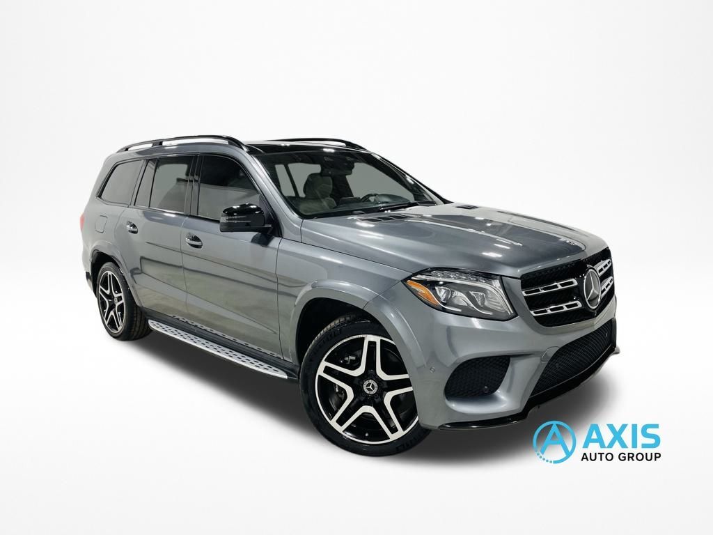 2018 Mercedes-Benz GLS GLS 550 Jersey City NJ