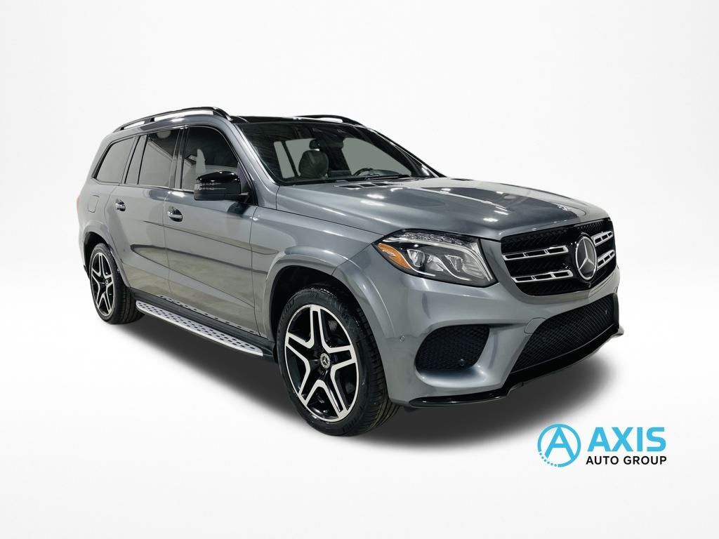 2018 Mercedes-Benz GLS GLS 550 Jersey City NJ