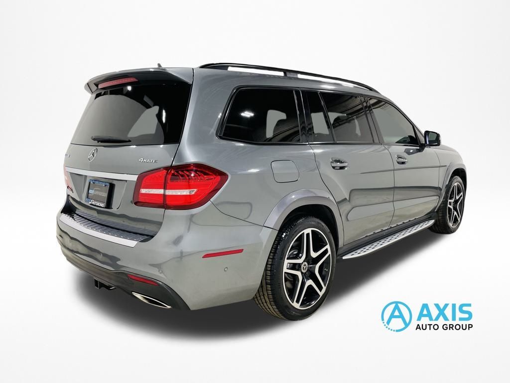 2018 Mercedes-Benz GLS GLS 550 Jersey City NJ