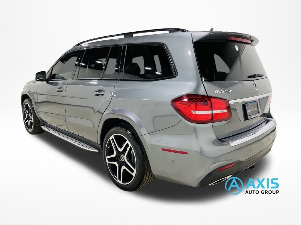 2018 Mercedes-Benz GLS GLS 550 Jersey City NJ