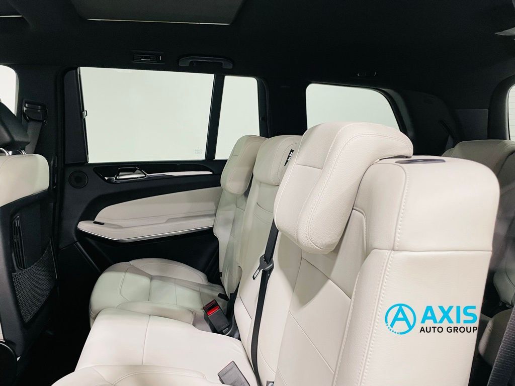 2018 Mercedes-Benz GLS GLS 550 Jersey City NJ