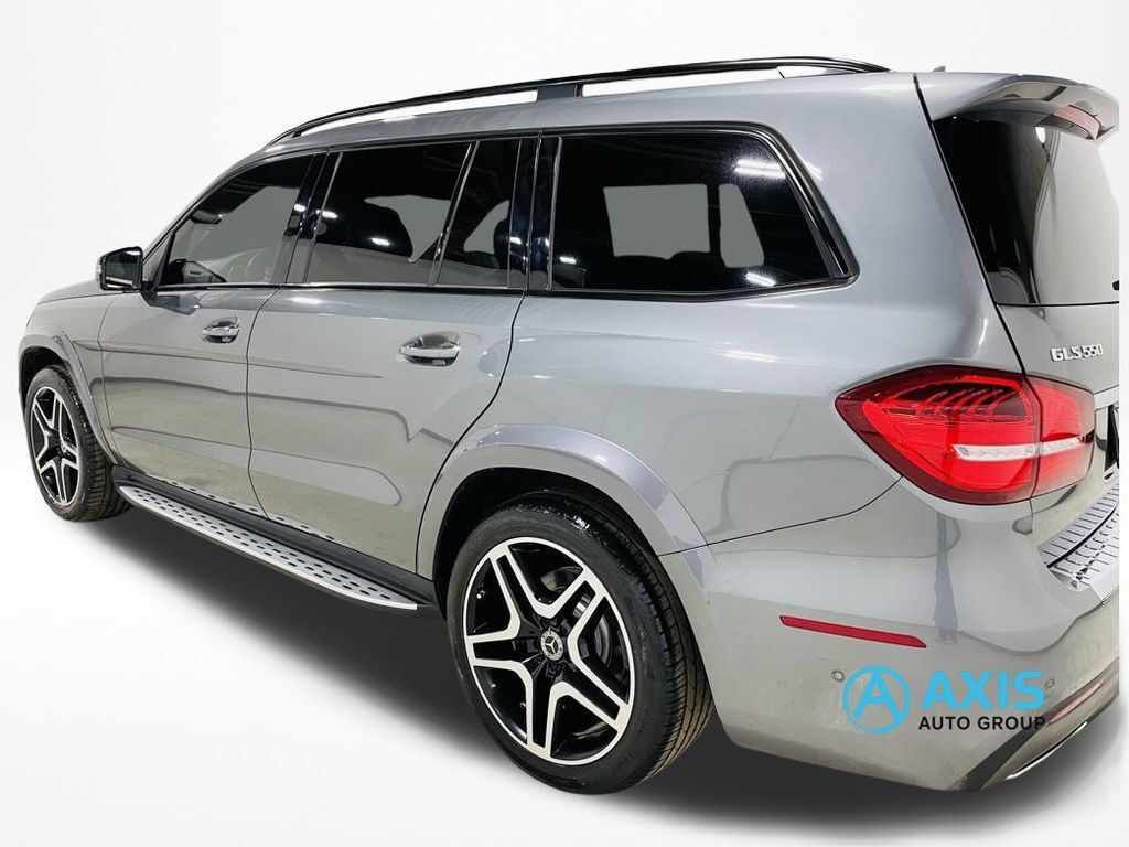 2018 Mercedes-Benz GLS GLS 550 Jersey City NJ
