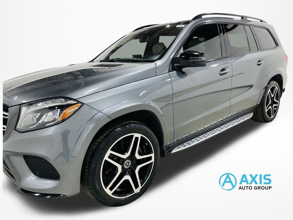 2018 Mercedes-Benz GLS GLS 550 Jersey City NJ