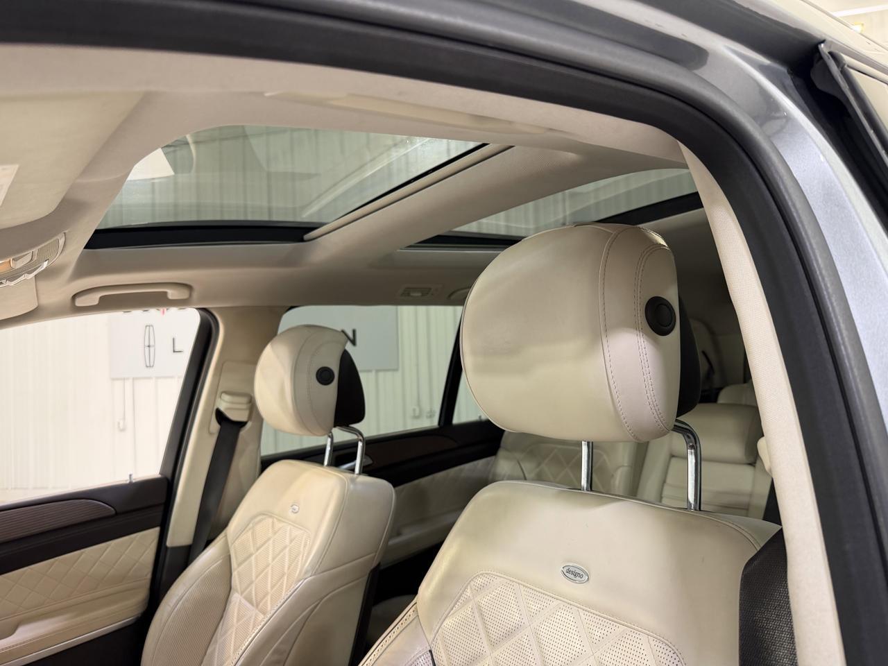 2018 Mercedes-Benz GLS GLS 550 San Antonio TX