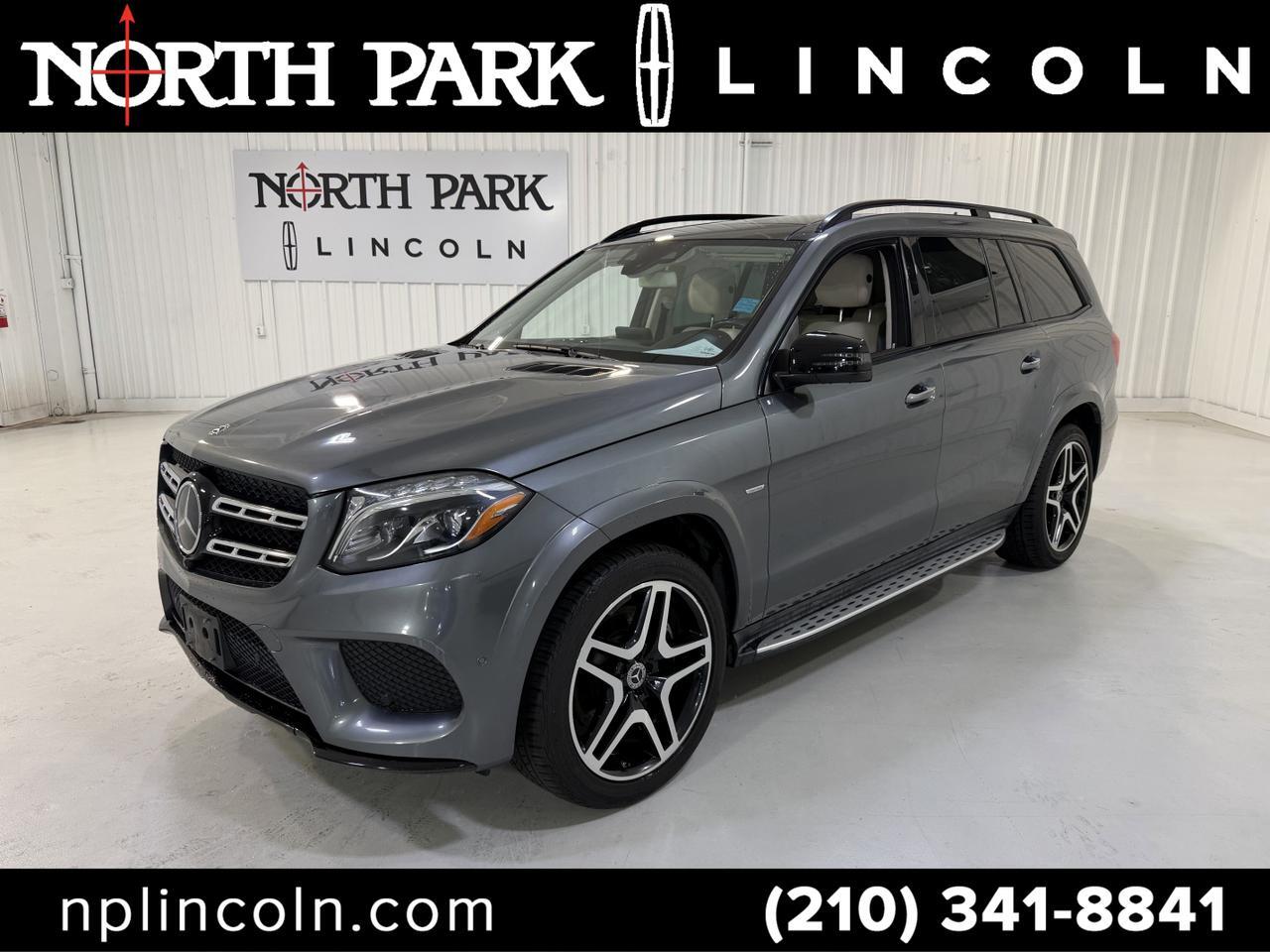 2018 Mercedes-Benz GLS