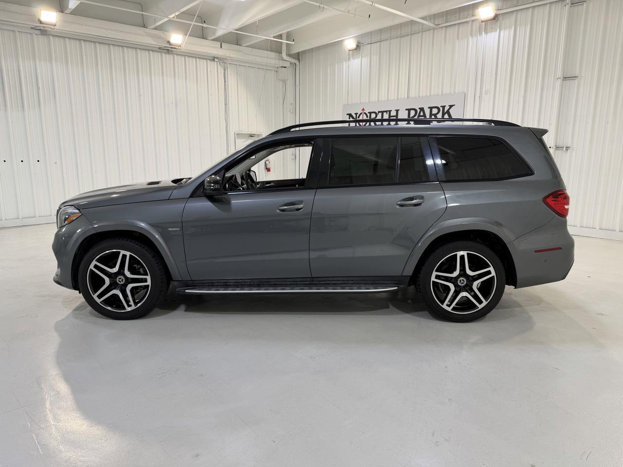 2018 Mercedes-Benz GLS GLS 550 San Antonio TX