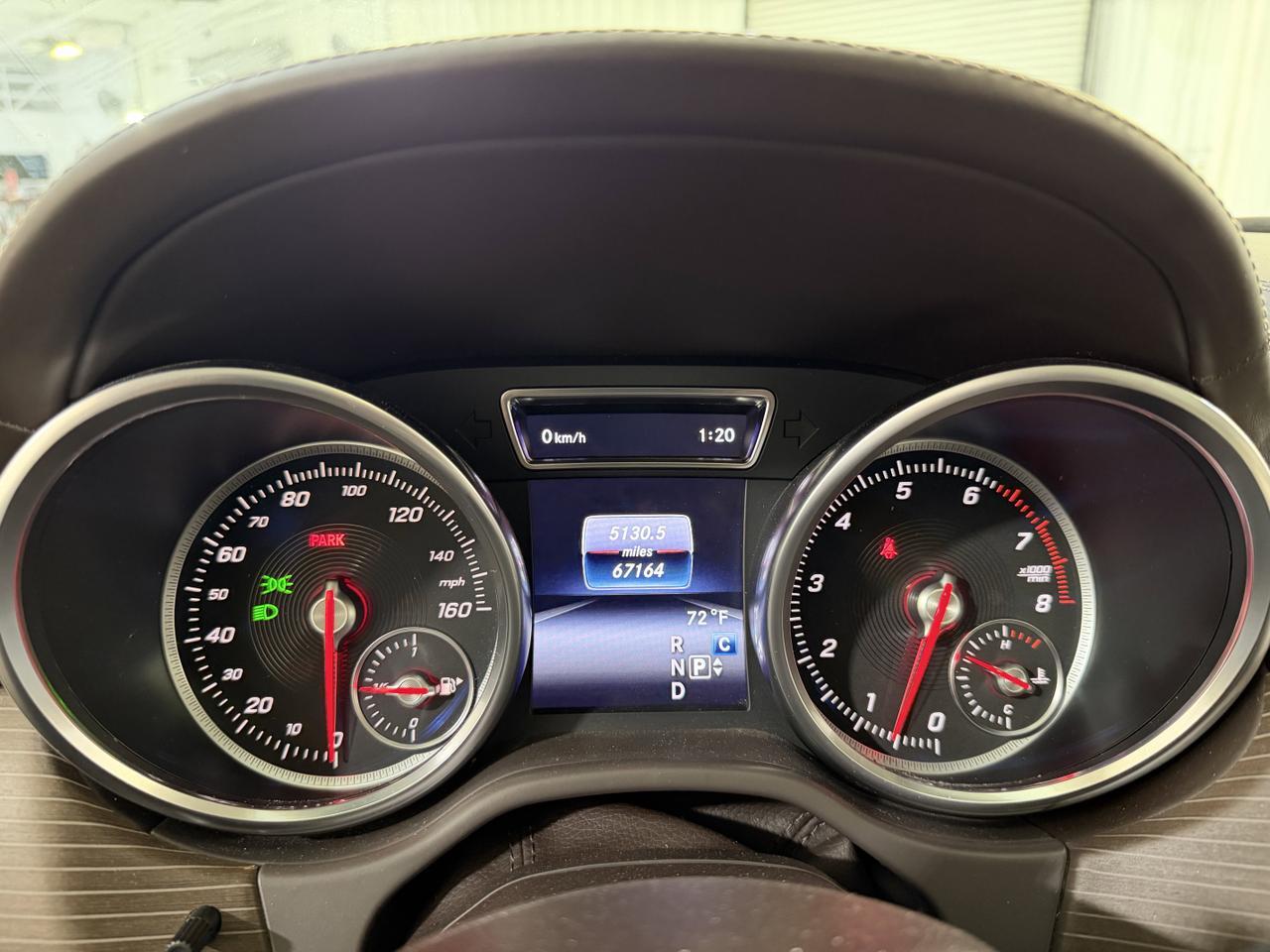 2018 Mercedes-Benz GLS GLS 550 San Antonio TX