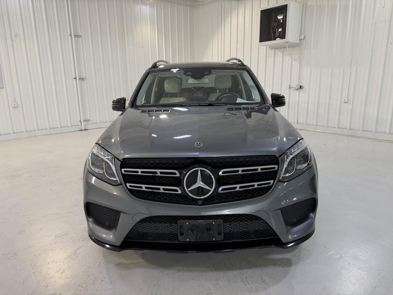 2018 Mercedes-Benz GLS GLS 550 San Antonio TX