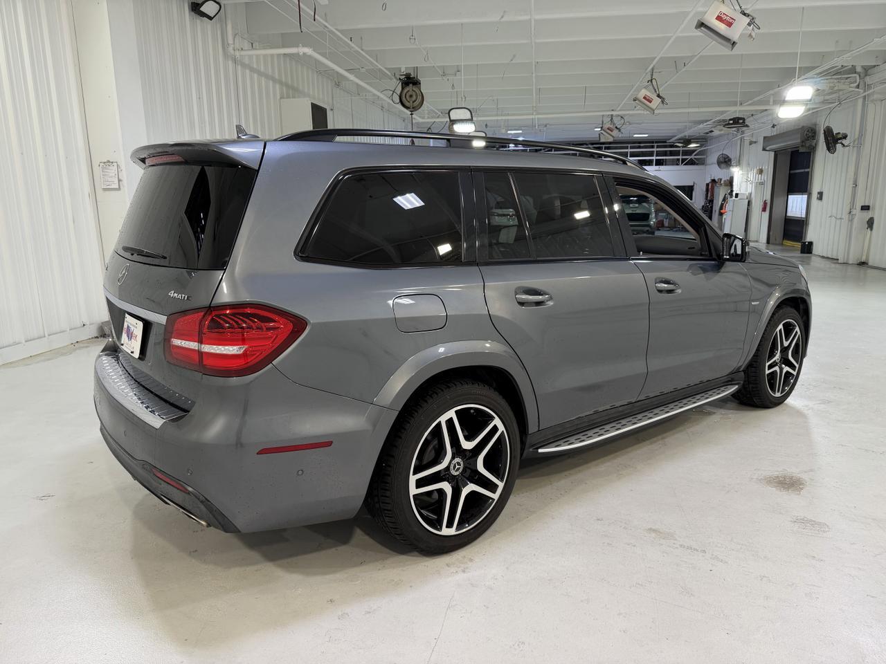 2018 Mercedes-Benz GLS GLS 550 San Antonio TX