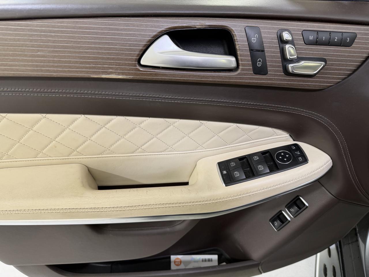 2018 Mercedes-Benz GLS GLS 550 San Antonio TX