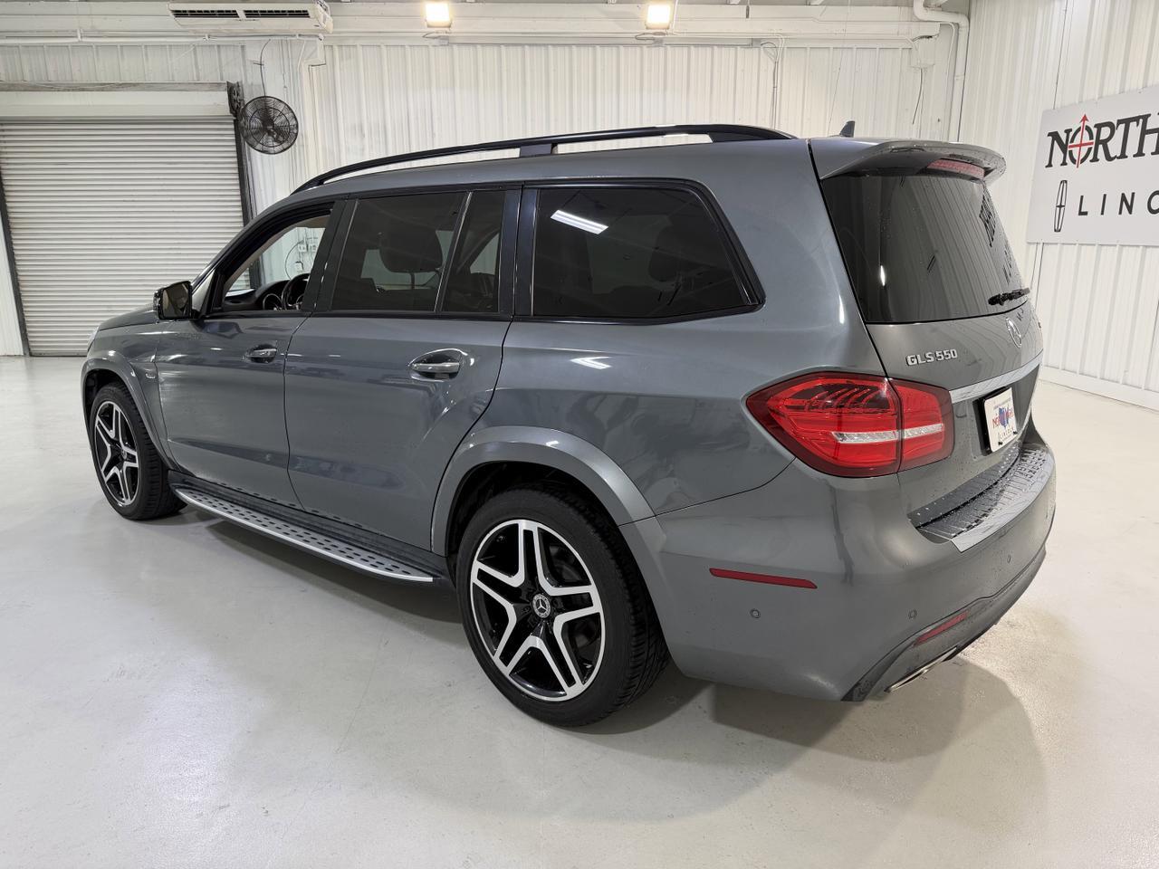 2018 Mercedes-Benz GLS GLS 550 San Antonio TX