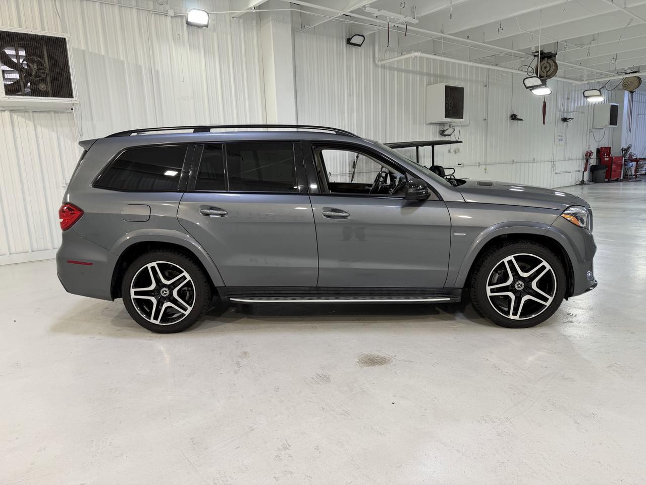 2018 Mercedes-Benz GLS GLS 550 San Antonio TX