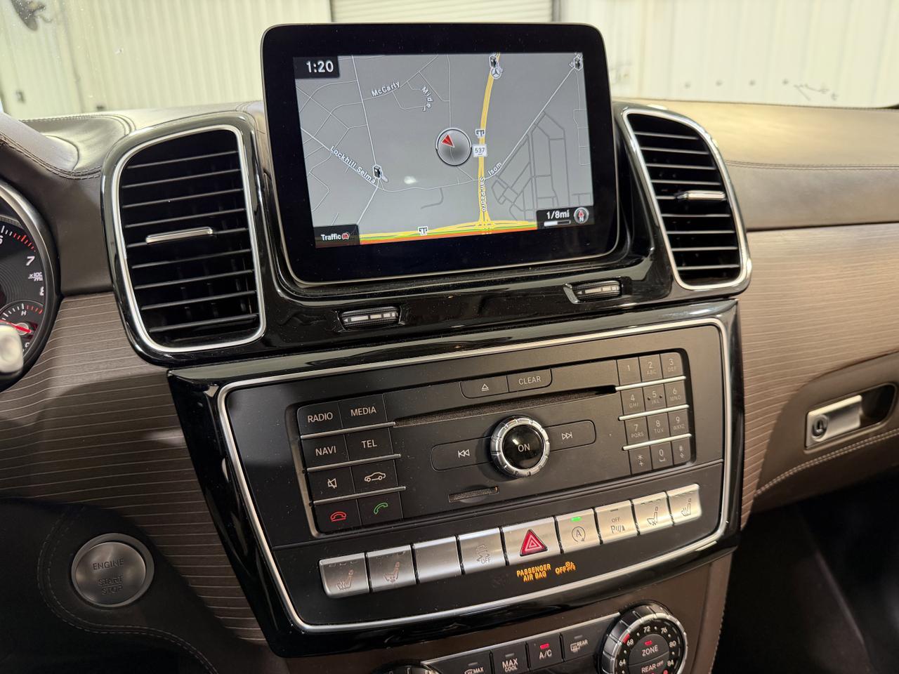 2018 Mercedes-Benz GLS GLS 550 San Antonio TX