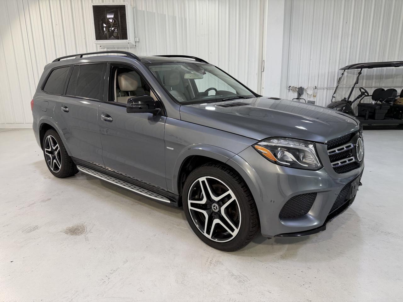 2018 Mercedes-Benz GLS GLS 550 San Antonio TX