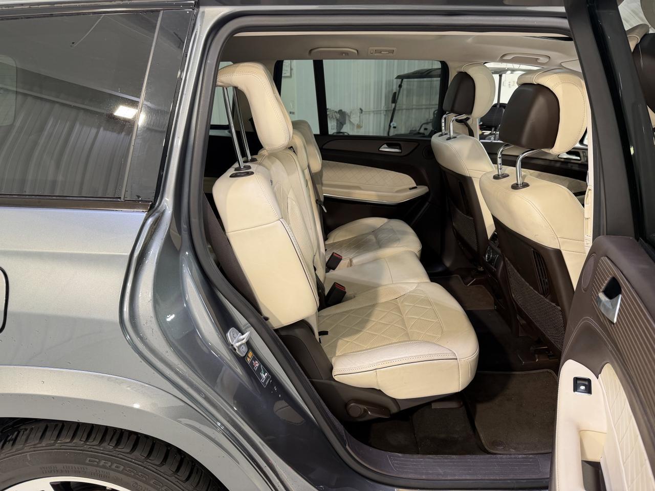 2018 Mercedes-Benz GLS GLS 550 San Antonio TX