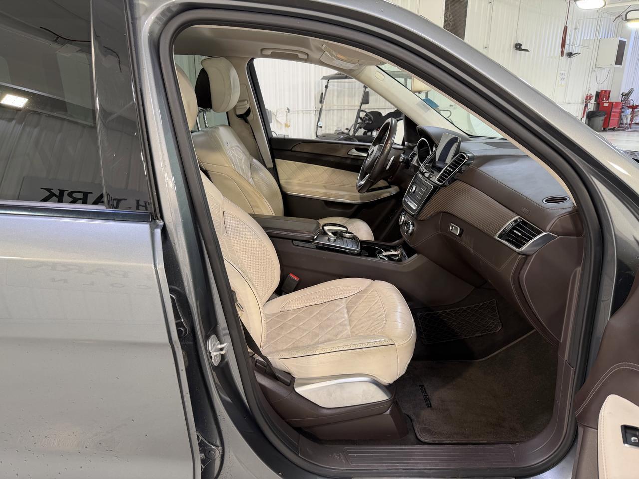 2018 Mercedes-Benz GLS GLS 550 San Antonio TX