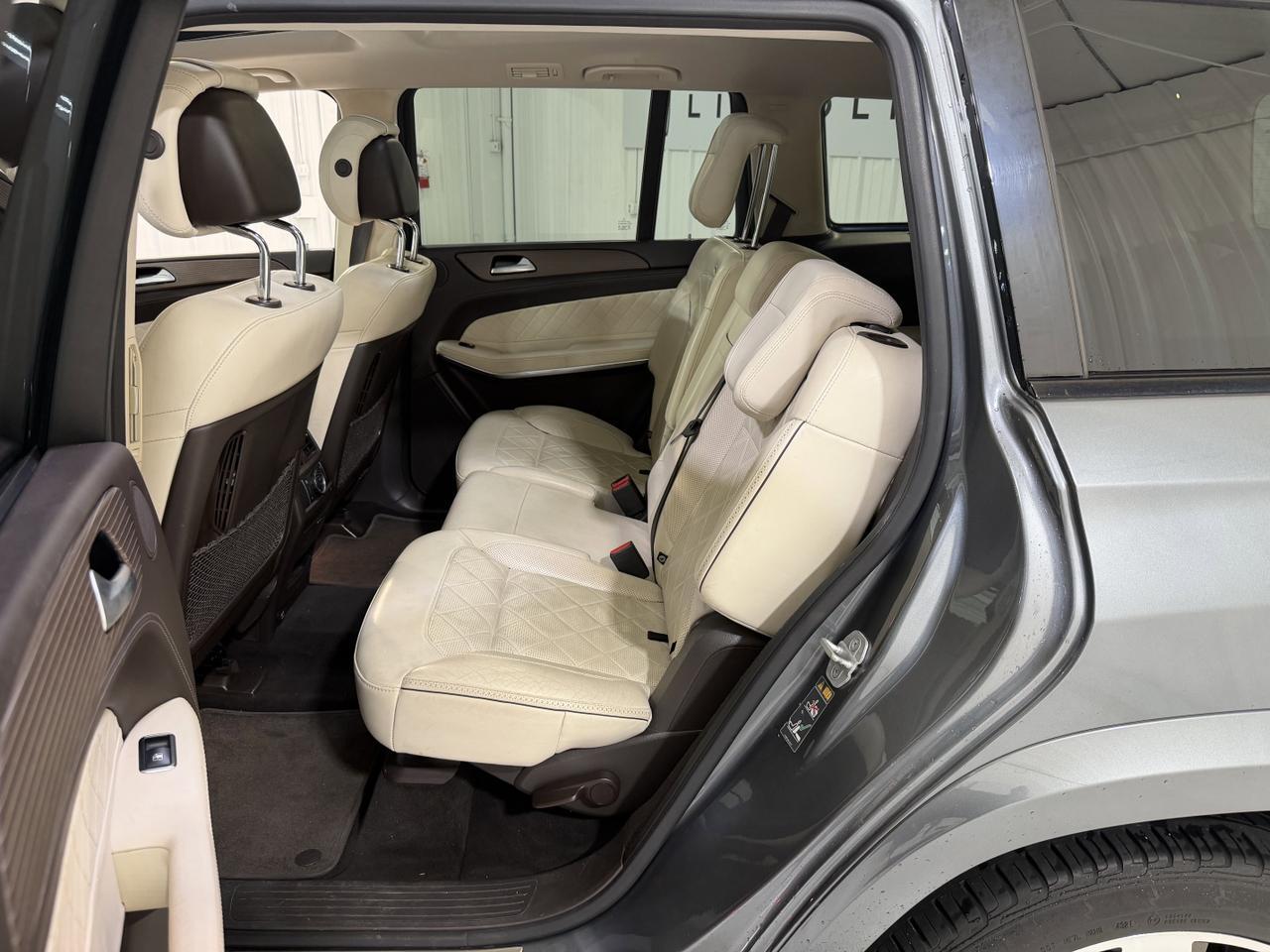 2018 Mercedes-Benz GLS GLS 550 San Antonio TX
