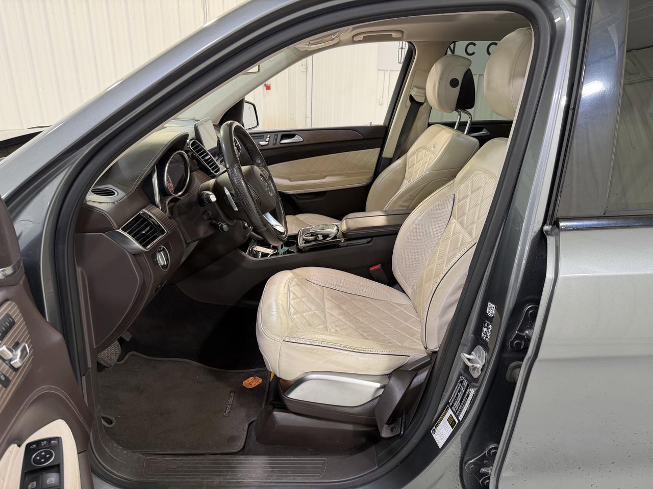 2018 Mercedes-Benz GLS GLS 550 San Antonio TX