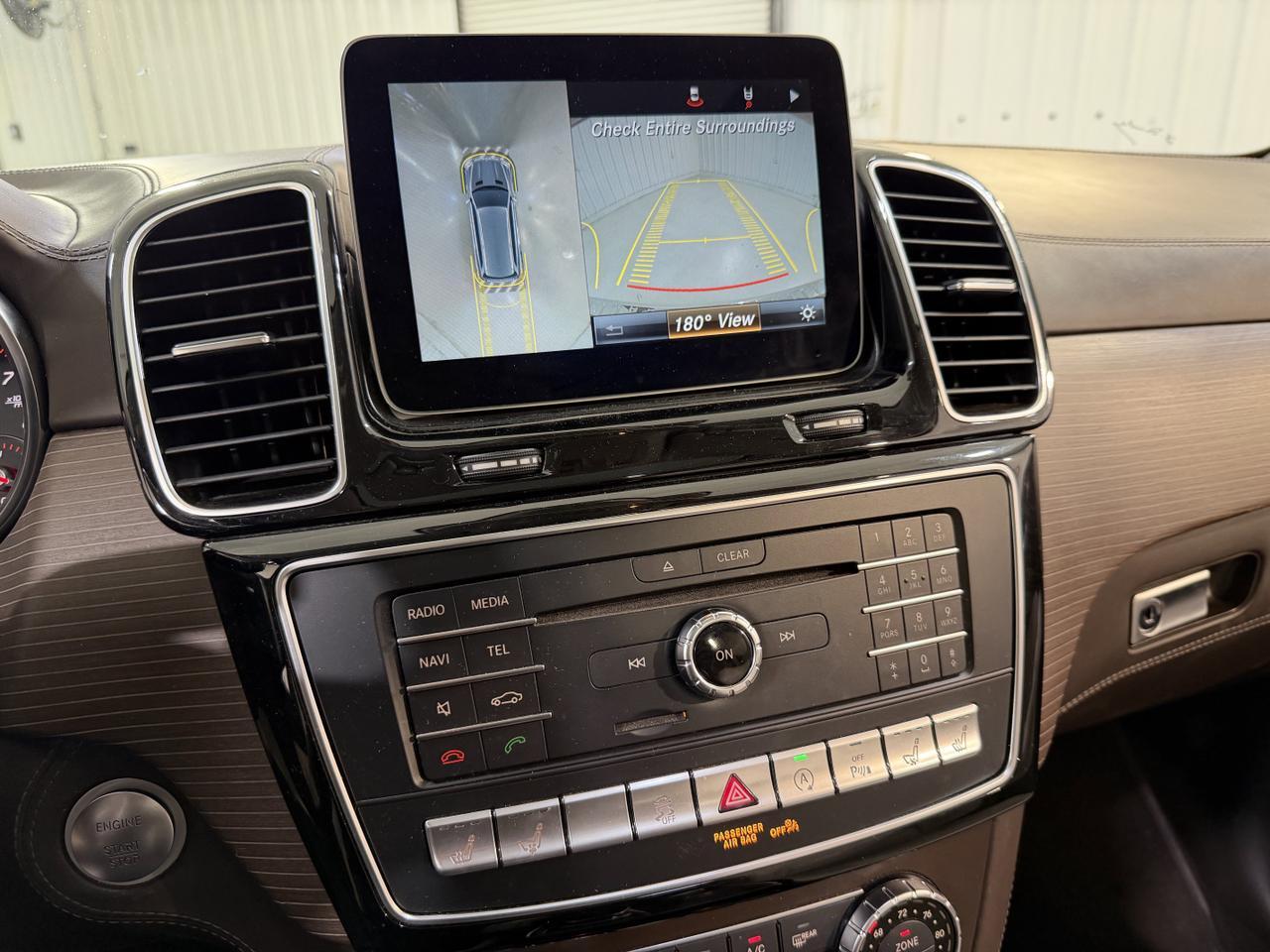 2018 Mercedes-Benz GLS GLS 550 San Antonio TX