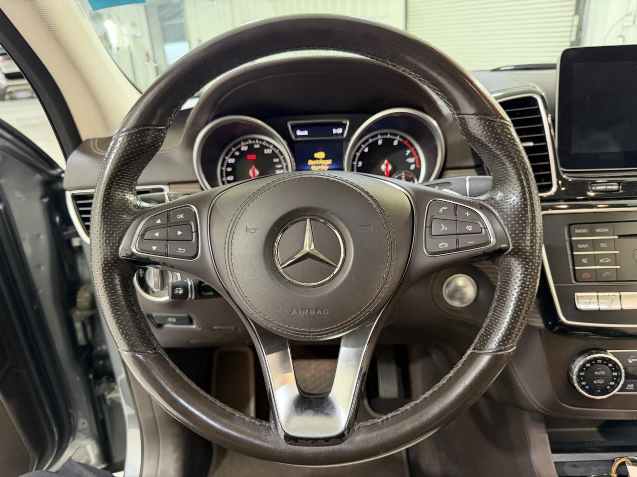 2018 Mercedes-Benz GLS GLS 550 San Antonio TX