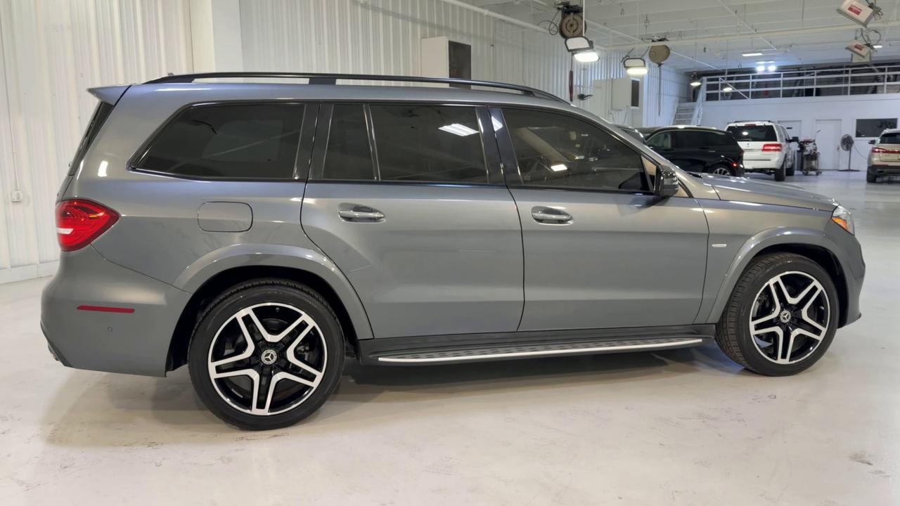 2018 Mercedes-Benz GLS GLS 550