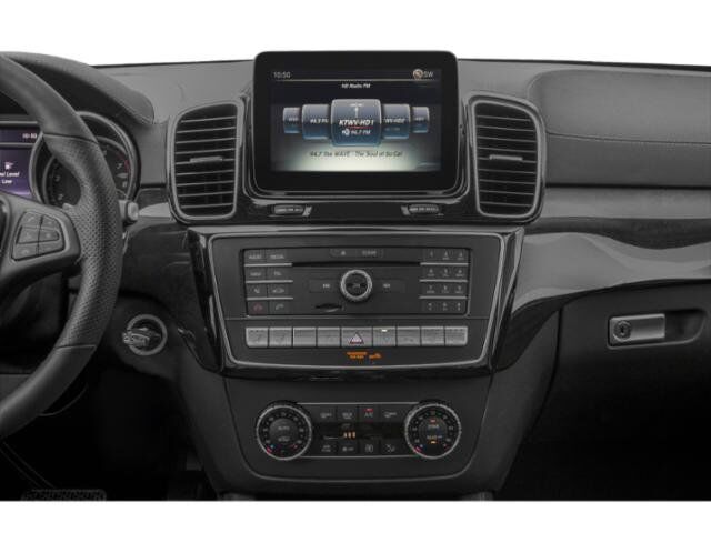 2018 Mercedes-Benz GLS GLS 550 San Juan TX
