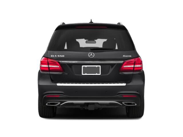 2018 Mercedes-Benz GLS GLS 550 San Juan TX