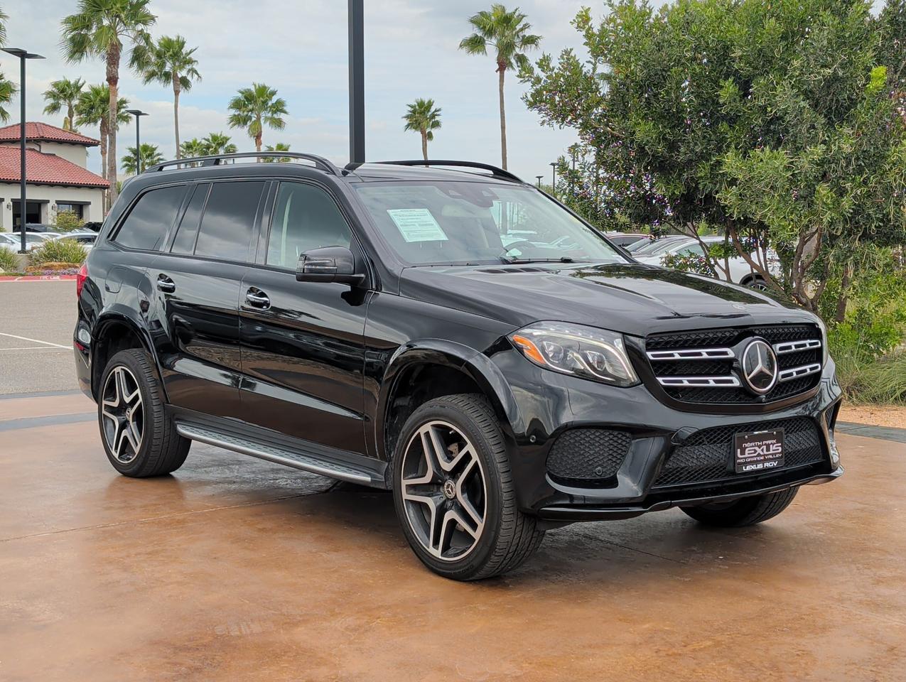 2018 Mercedes-Benz GLS