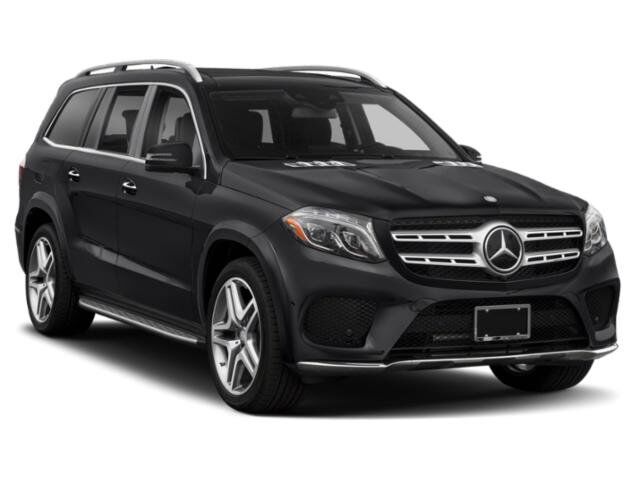 2018 Mercedes-Benz GLS GLS 550 San Juan TX