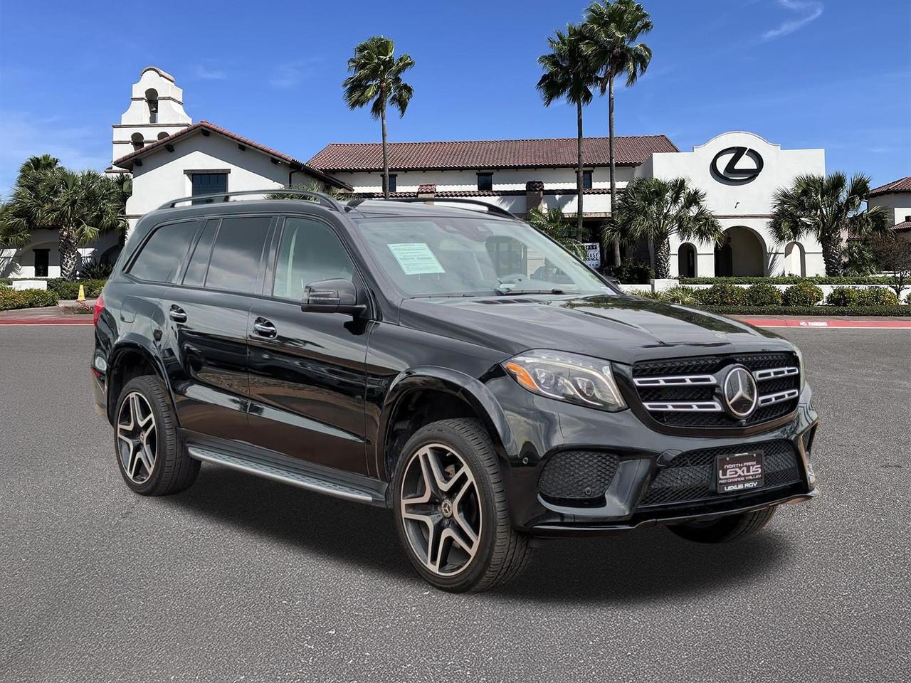 2018 Mercedes-Benz GLS