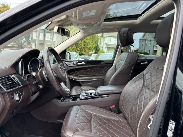 2018 Mercedes-Benz GLS GLS 550 Whitehall PA