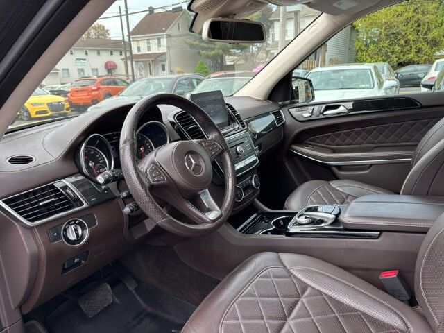 2018 Mercedes-Benz GLS GLS 550 Whitehall PA