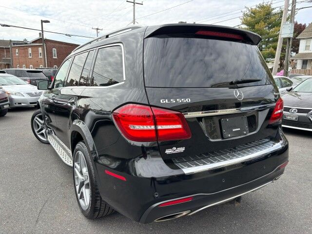 2018 Mercedes-Benz GLS GLS 550 Whitehall PA