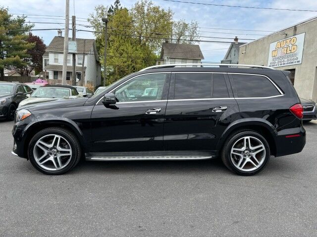 2018 Mercedes-Benz GLS GLS 550 Whitehall PA