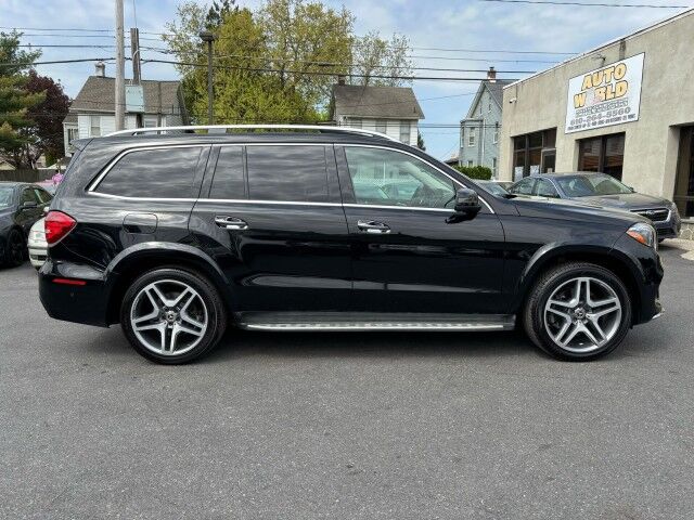 2018 Mercedes-Benz GLS GLS 550 Whitehall PA