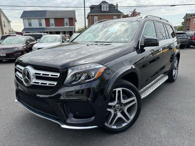 2018 Mercedes-Benz GLS GLS 550 Whitehall PA